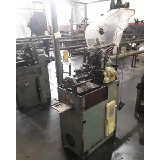 Torno Automatico Camporesi Ha 25 C/alimentador Autom.envíos