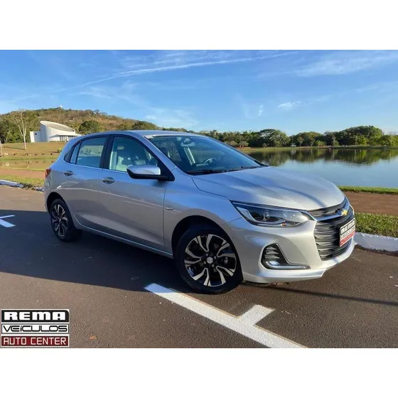 Chevrolet Onix 1.0 Premier Automático Turbo