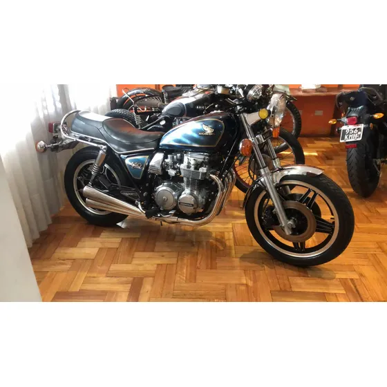 Honda Cb 650 Custom