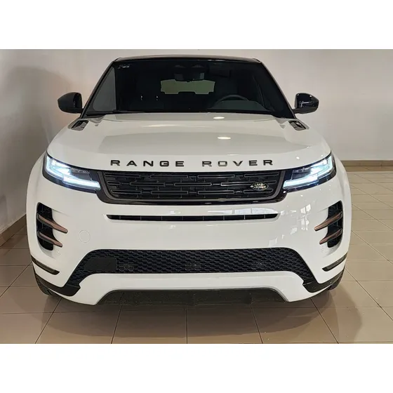 Land Rover Range Rover Evoque 2.0 Se Dynamic P250 Aut