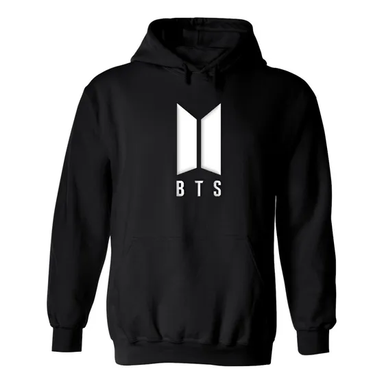 Suéter Bts Hoodie Sweater Buzo