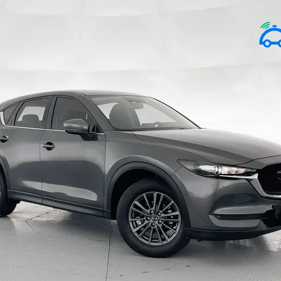 Mazda Cx-5 2020 Touring Tp 2000cc 6ab