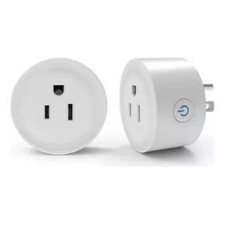 Enchufe Inteligente Wifi Compatible Con Alexa Y Google Home Enchufe Inteligente Wifi Compatible Con Alexa Y Google Home