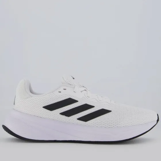 Tênis adidas Response Branco E Cinza