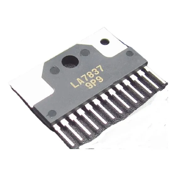 Circuito Integrado La7836,  La7837, La7838, Vertical  Gp