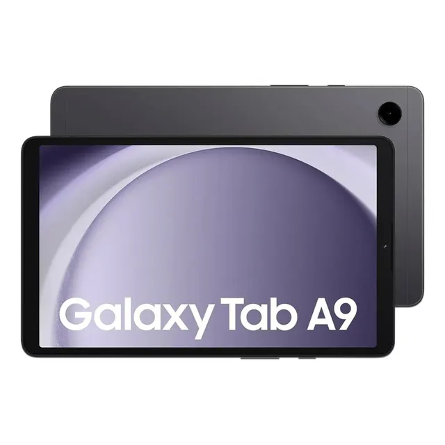 Tablet Samsung Galaxy Tab A9, 8.7 Gris 8gb 128gb Andr13 Color Gris Oscuro
