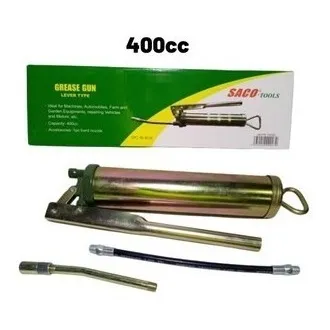 Grasera O Engrasadora De 400cc Marca Saco