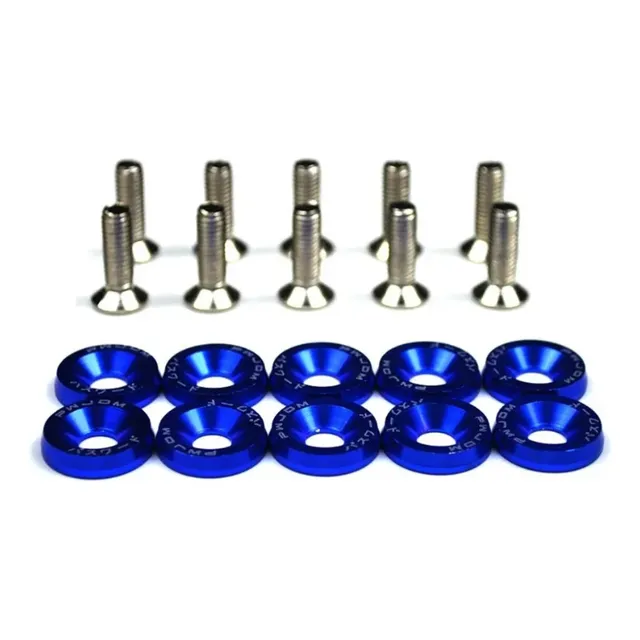 Kit De 10 Arandelas Decorativas Gm