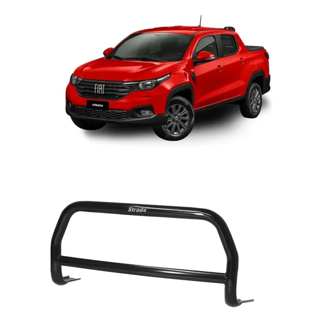 Defensa Fiat Strada Volcano - Freedom 21+