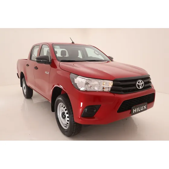 Toyota Hilux Pick-up 2.4 Cd Dx 150cv 4x4