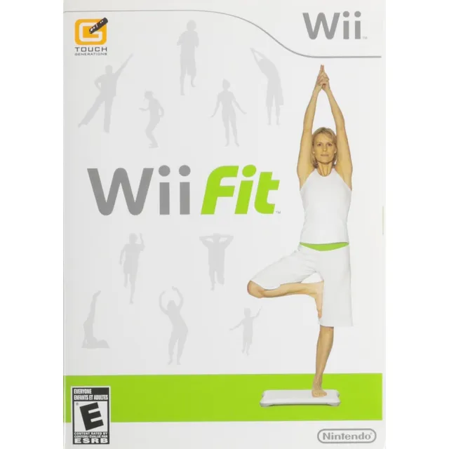Wii Fit Juego Original Nitendo Wii Fisico