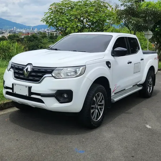Renault Alaskan 2020 2.5 Zen