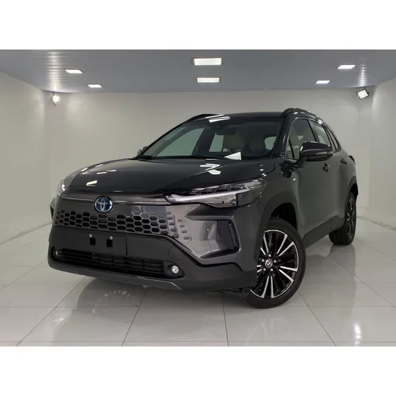 Toyota Corolla Cross Xrx 1.8 Hybrid
