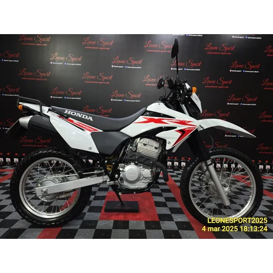Honda Xr 250 Tornado 2020 En Garantia 