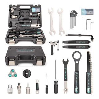 Kit De Reparacion Bicicleta Para Reparar Bicicletas 22 Piezs Kit De Reparacion Bicicleta Para Reparar Bicicletas 22 Piezs