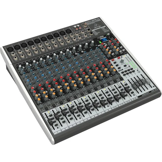 Consola Behringer X2442USB Xenyx de mezcla 220V