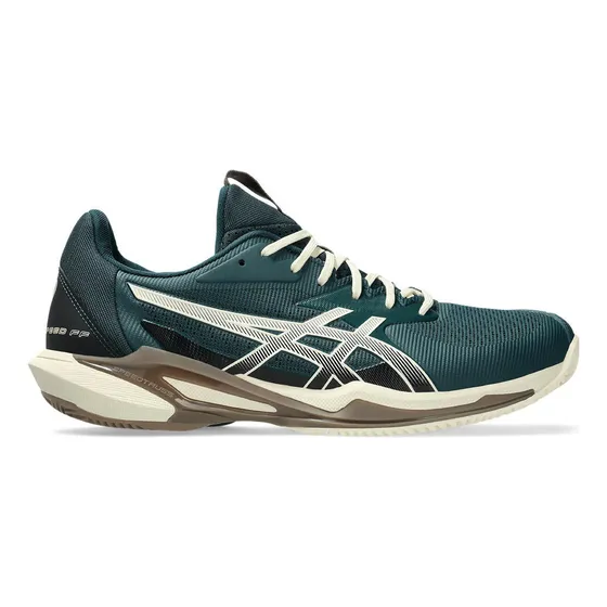 Zapatilla Asics Solution Speed Ff 3 Clay Saxon Green/birch H