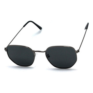 Ăculos De Sol Geek Hexagonal Polarizado Aa-3447 Ăculos De Sol Geek Hexagonal Polarizado Aa-3447
