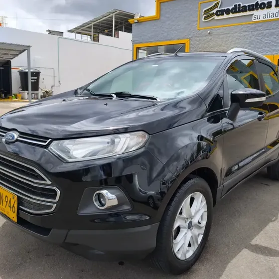 Ford Ecosport 2014 2.0 Titanium At