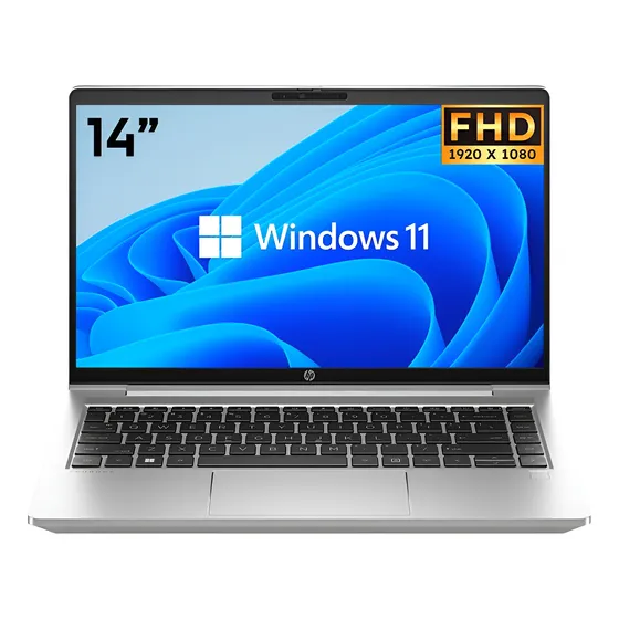 Notebook Hp Probook 445 G7 Ryzen 7 256gb Ssd 16gb 500hdd