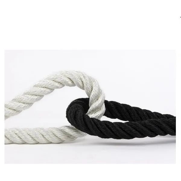 Cabo Soga Retorcida 10mm Para Fondeo Amarre Remolque X220mts