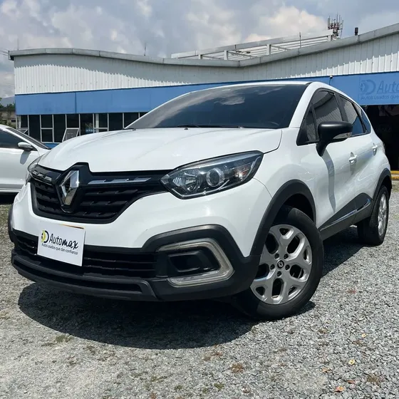 Renault Captur 2023 1.6 Zen Mt