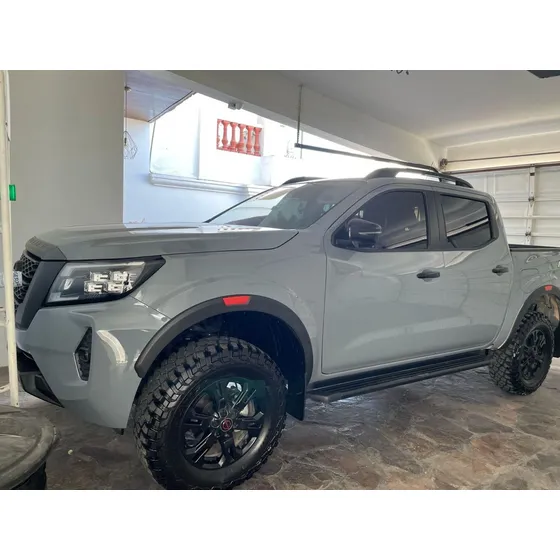 Nissan Frontier 2.5 Pro-4x Dc 4x4 Ta