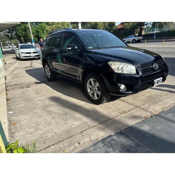 Toyota Rav4 2.4 4x2 At