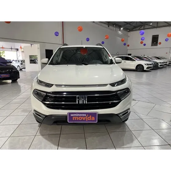 Fiat Toro Freedom 1.3 T270 4x2 Flex Aut.