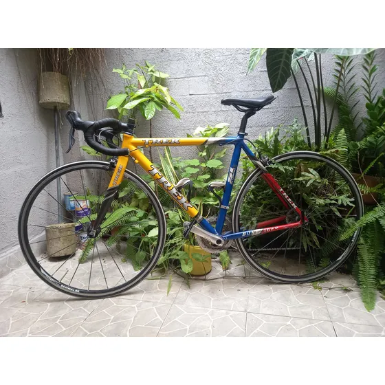 Bicicleta De Ruta Trek Personalizada De Colombia