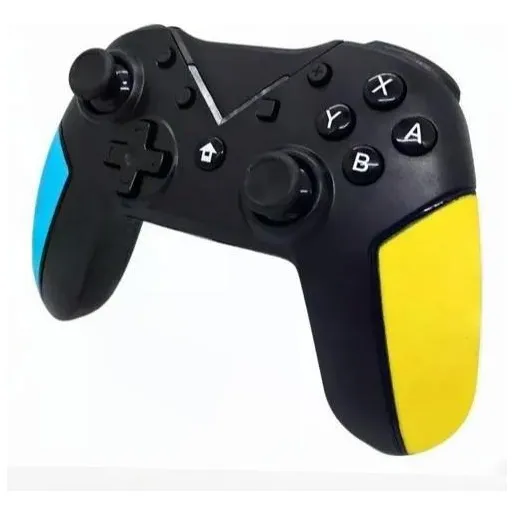 Joystick Gamepad Bluetooth Seisa Para Nintendo Switch Pc Wir