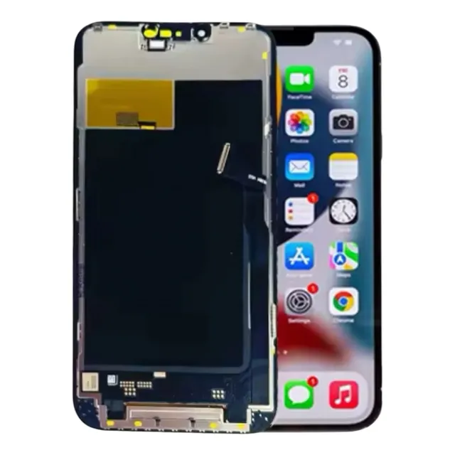 Pantalla Compatible Con iPhone 13 Pro Max Calidad Incell