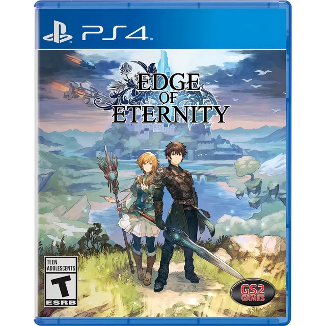 Juego Edge Of Eternity para PS4
