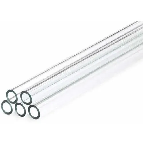 Tubo Visor Acrílico 5/8 X 90 Cm Marca Apollo 