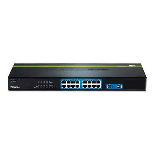 Switch Trendnet 16 Ptos 10/100/1000mbps.