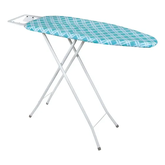Tabla De Planchar Mor Nice Plegable Con 5 Niveles De Altura