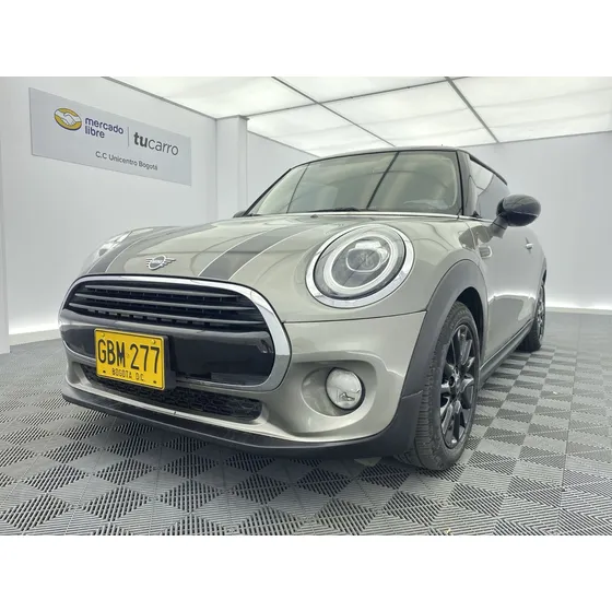 Mini Cooper 1.5 F56 Coupe Salt