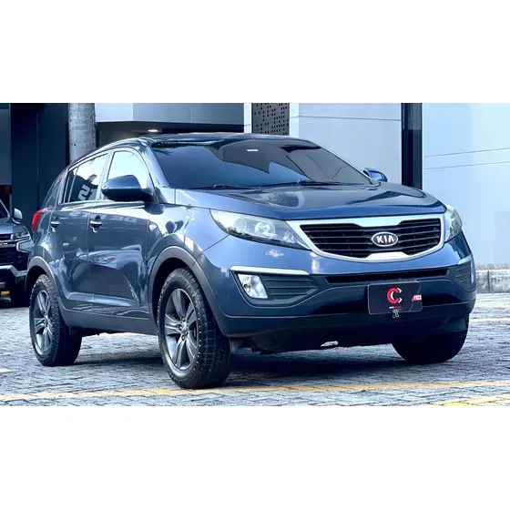 Kia Sportage 2.0 Revolution Gasolina 4x2