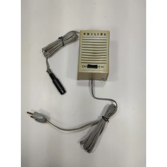 *com Defeito* Leia Fonte Philips 7,5 9v Rara Cff