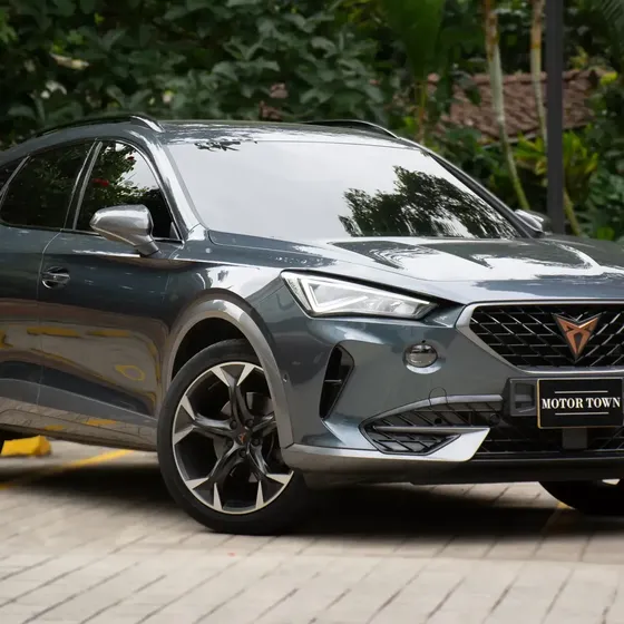 Cupra Formentor 2023 2.0 Tsi Metalizado Dsg