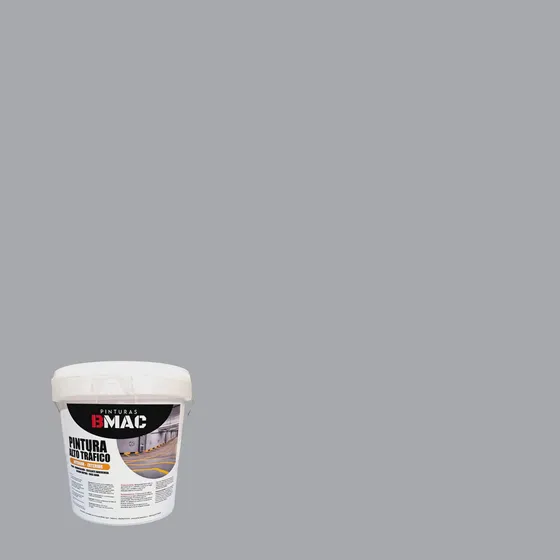 Pintura Alto Trafico Galón Variados Colores Bmac