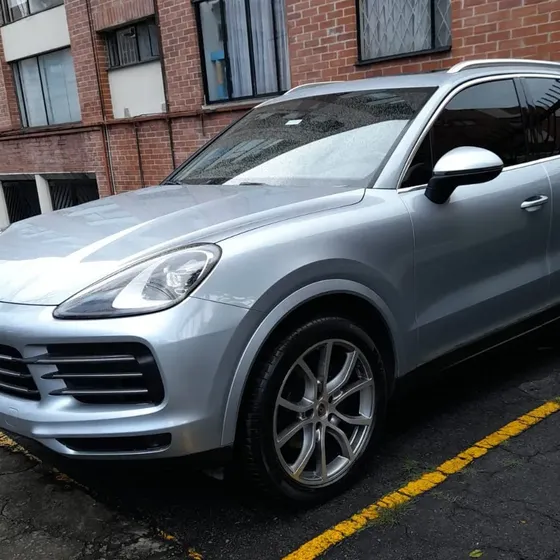 Porsche Cayenne 2022 3.0 Turbo