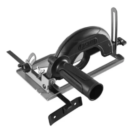 Accesorio Soporte Amoladora Corte Ajustable 45°  - Ferrejido