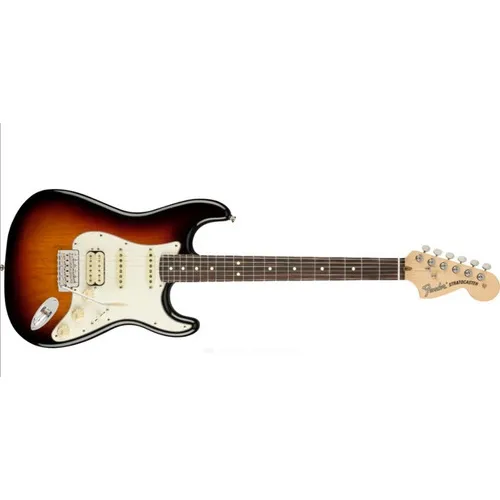 Guitarra Fender Stratocaster American Professional Sunburst