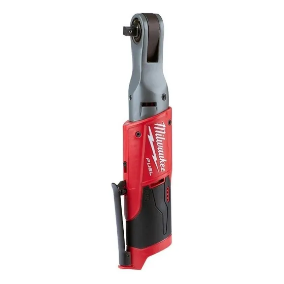 Milwaukee Chicharra M12 Fuel Encastre 3/8 Modelo 2557-20 Color Rojo 12V