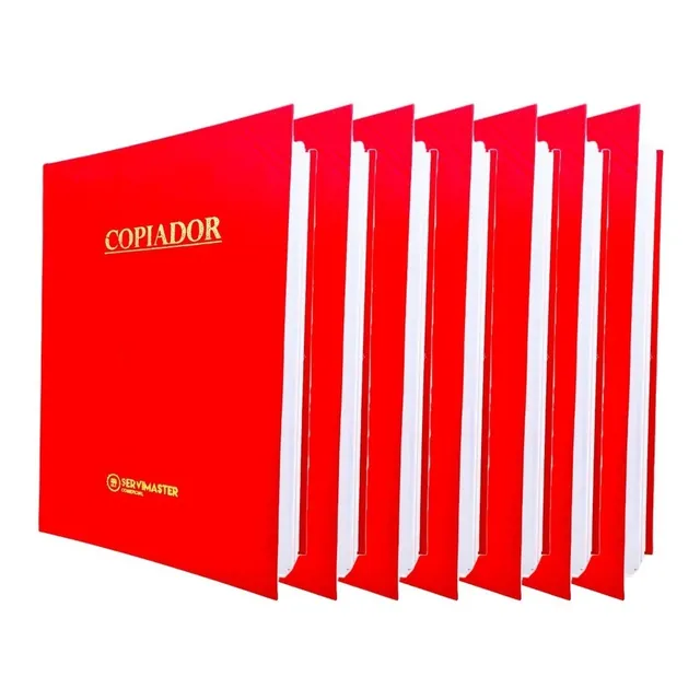 Combo-100- Libros Societarios Obligatorios Asociación Civil 