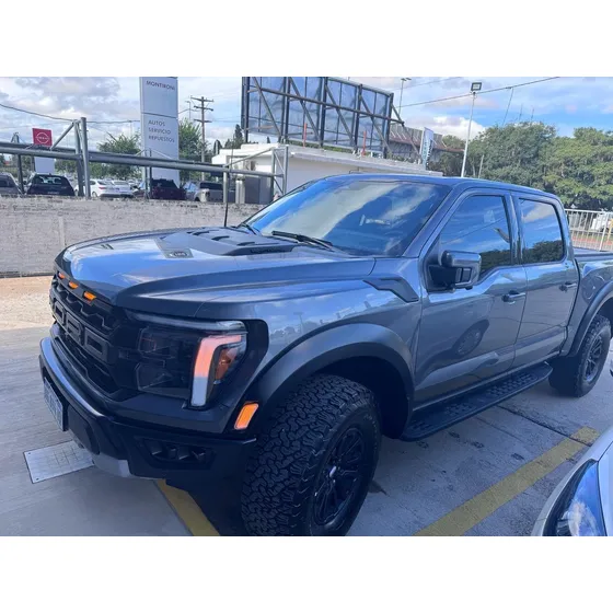 Ford F-150 Raptor 3.5l V6 Ecoboost Ho 4x4 At