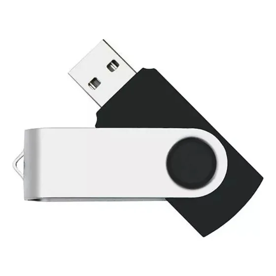 Pendrive Altomex Memória 64gb Pc Notebook Usb Cor Preto