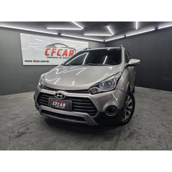 Hyundai Hb20x Hyundai Hb20x Style 1.6 (aut) (flex)