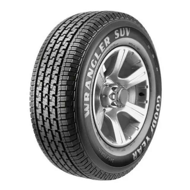 Cubiertas Goodyear Wrangler Fortitude Ht 205/65r15